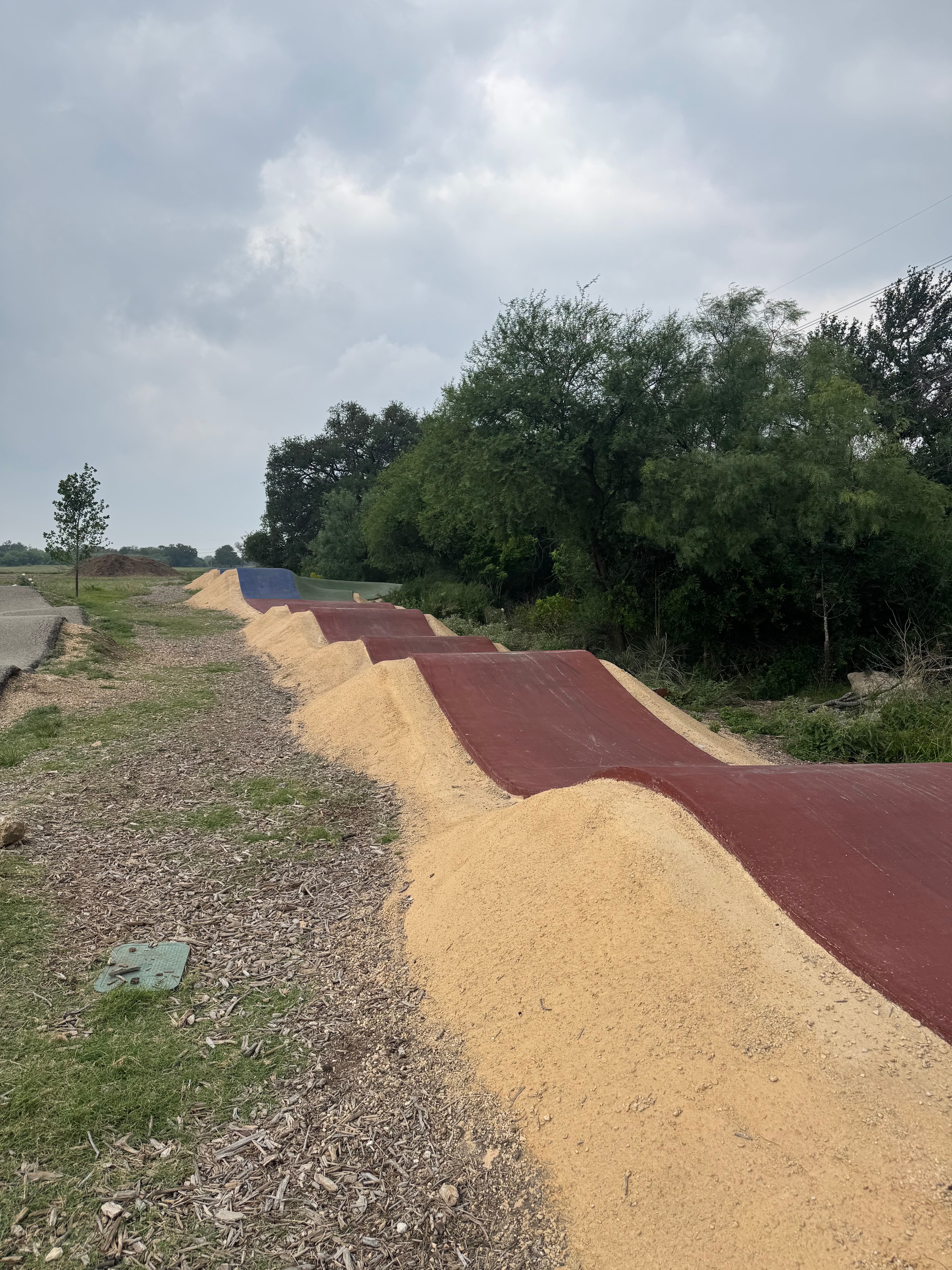 Pump Track