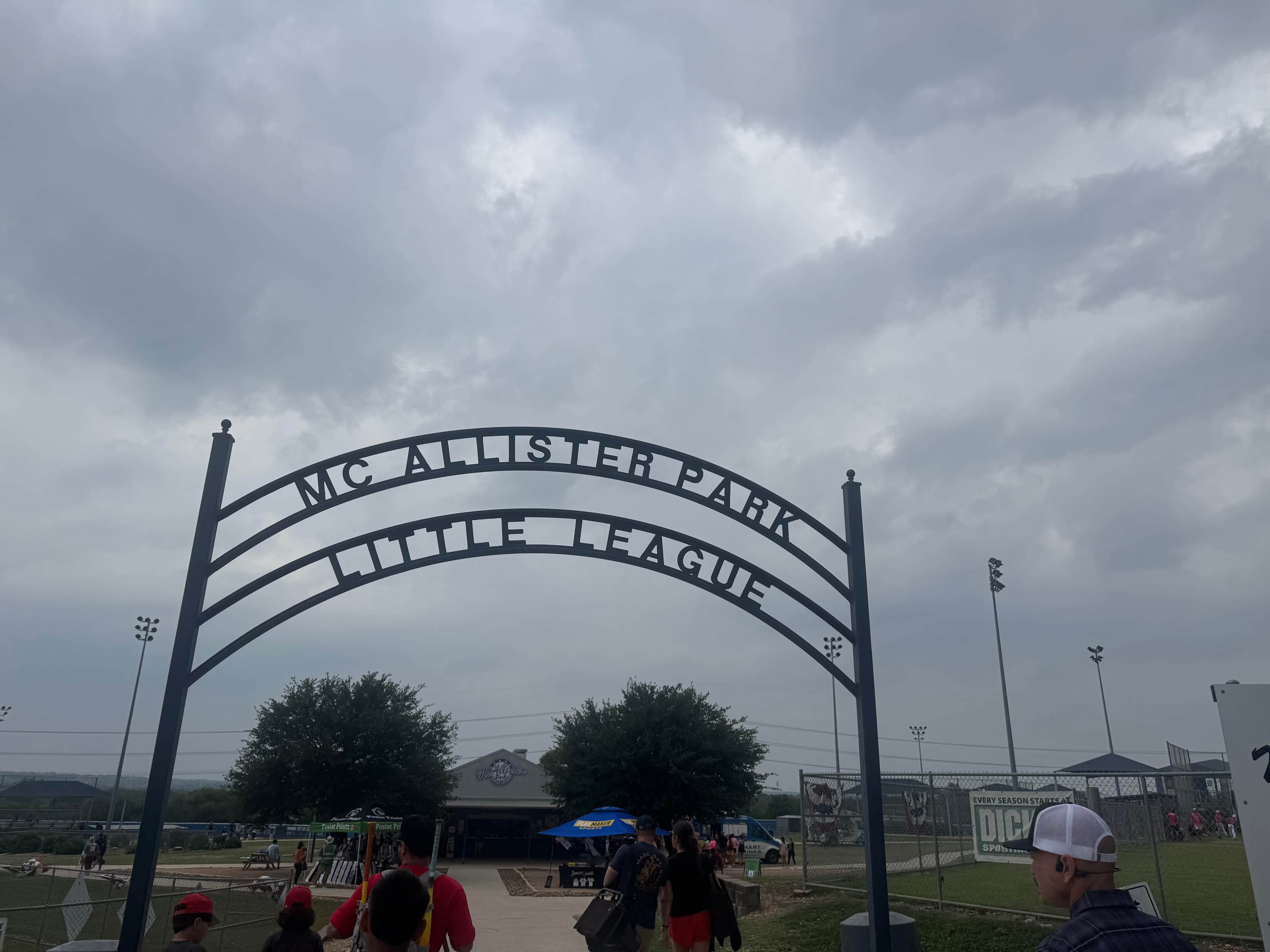 Baseball Fields