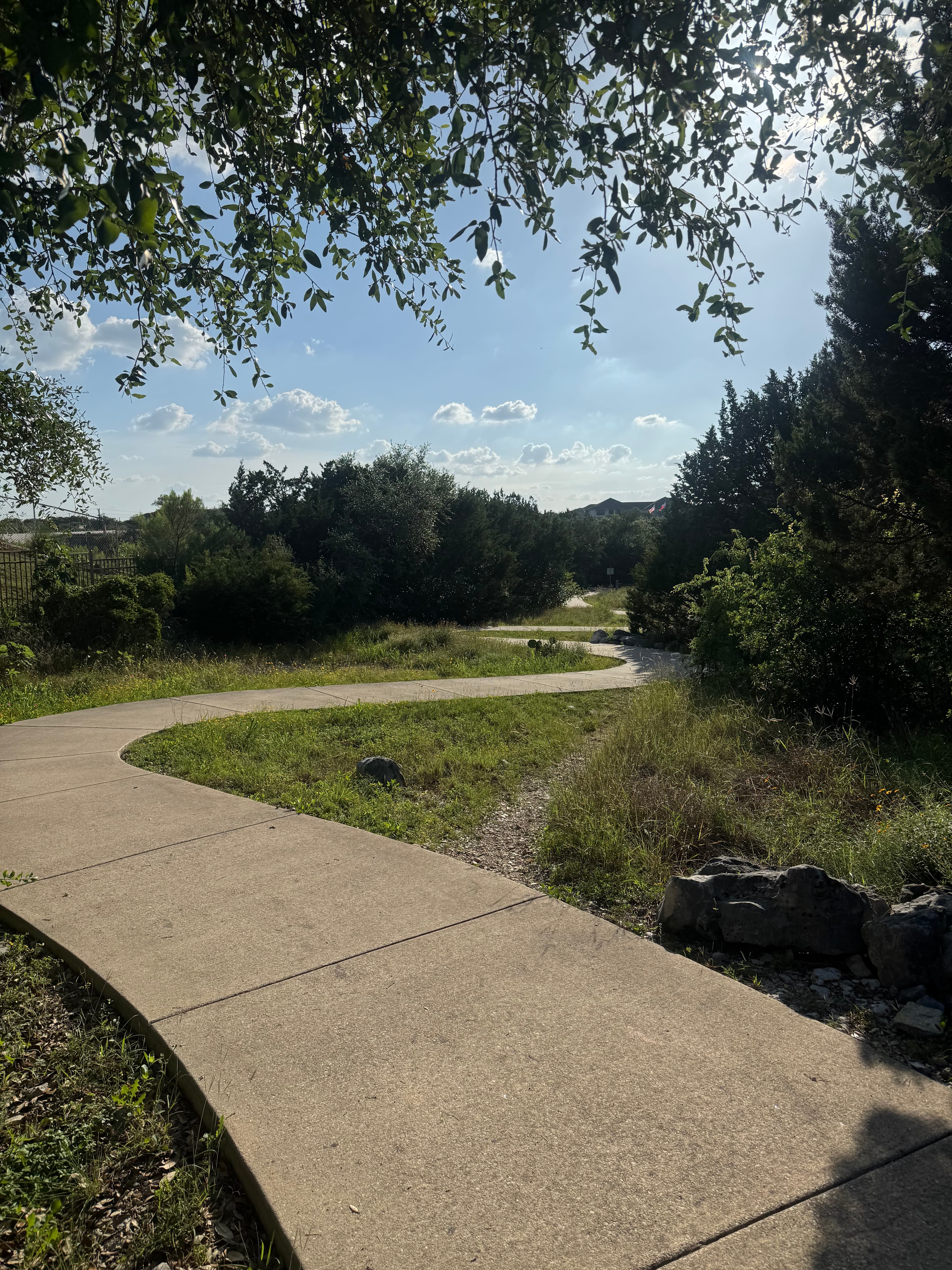 Paved Trail