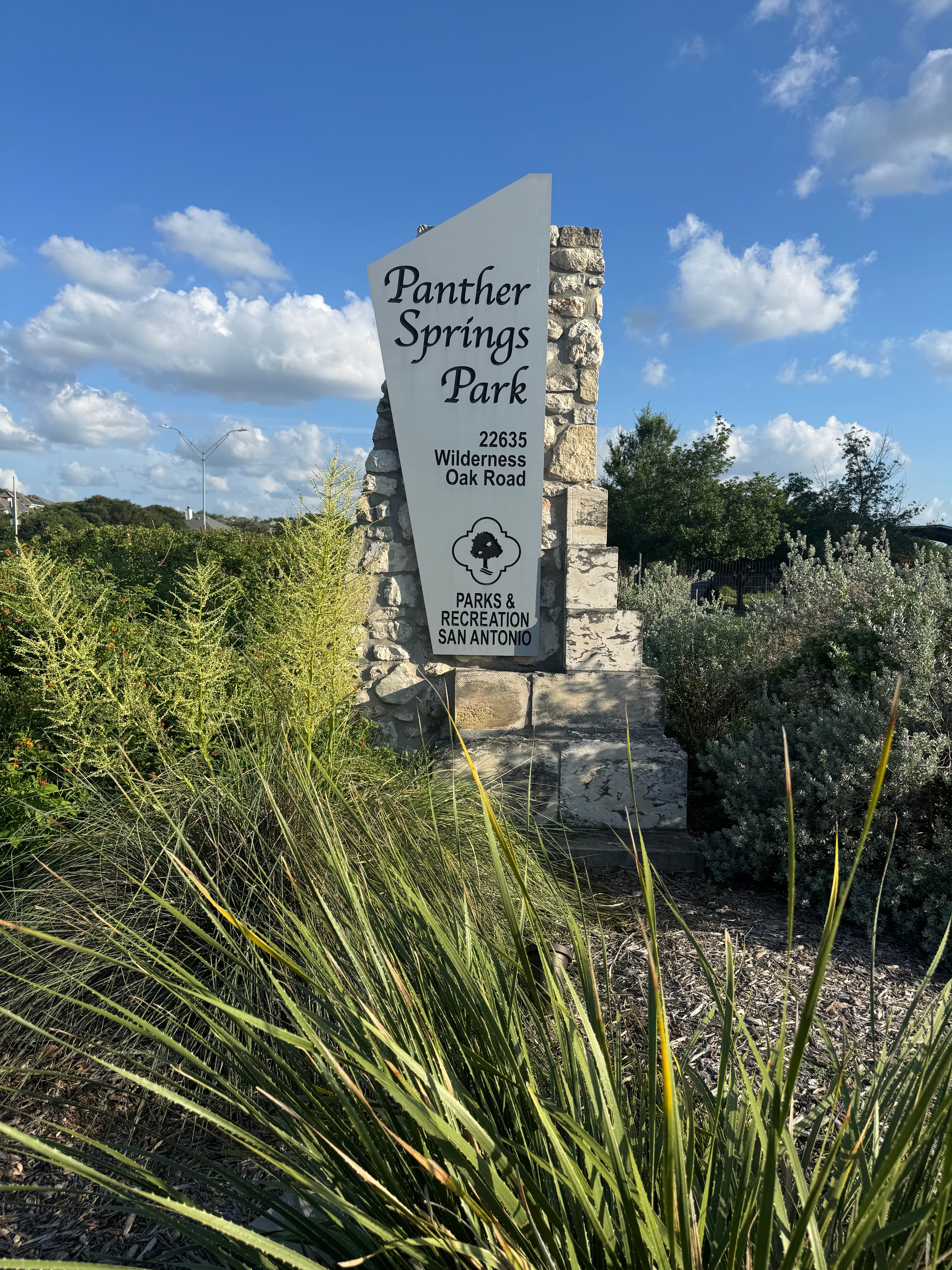 Panther Springs Park
